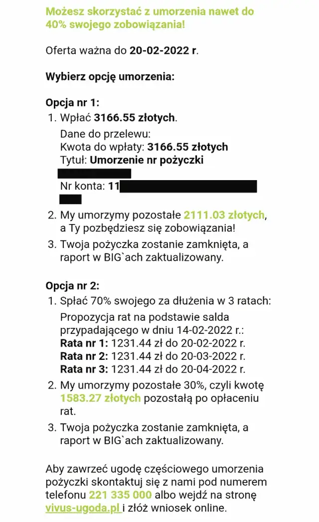 Vivus po jakim czasie windykacja - uniknij nieprzyjemnych konsekwencji