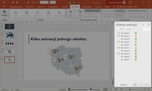 Jak usunąć animacje w PowerPoint i poprawić swoją prezentację dziś