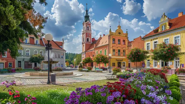 Niemczyk: Najciekawsze atrakcje turystyczne w miejscowości Niemczyk