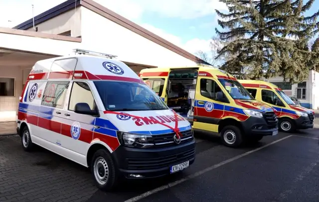 Ile się czeka na pogotowie? Średni czas dojazdu karetki w Polsce