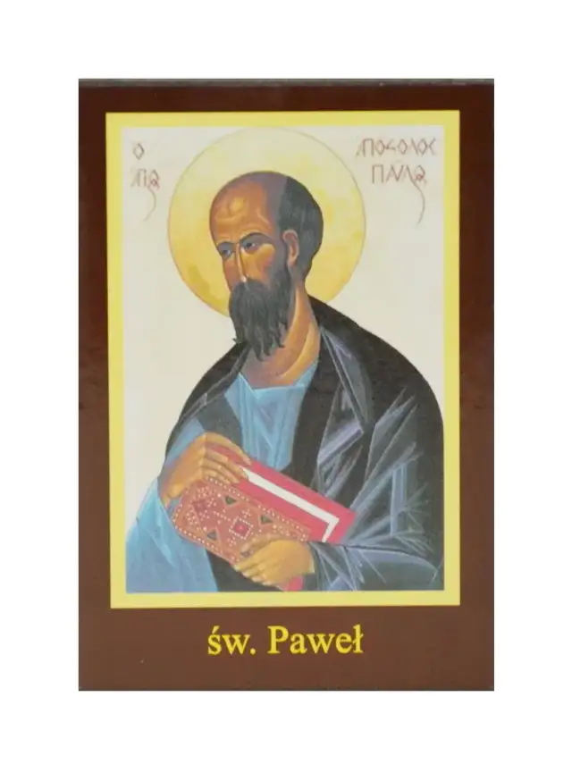 Czego patronem jest św. Paweł? Odkryj jego niezwykłe znaczenie