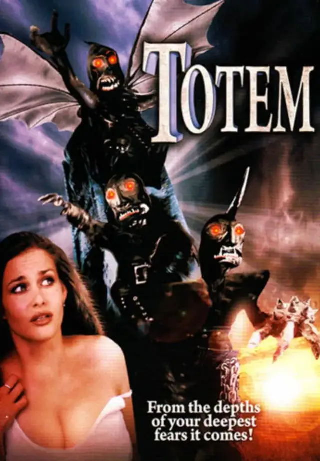 Totem horror: mroczne sekrety i krytyka filmu o demonach