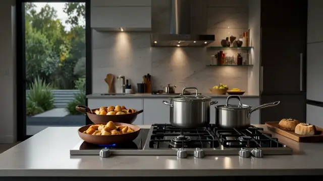 Płyty gazowe ranking: Jakie modele są najwydajniejsze?