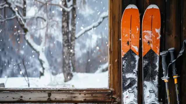 Outlet narty: Najlepsze oferty na zimowe narty w outletach