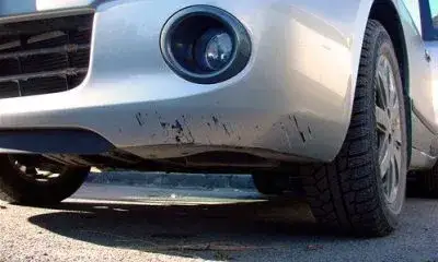 Jak skutecznie usunąć rysy na zderzaku i uniknąć kosztownych napraw