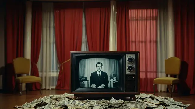 Dlaczego Kariera Nikosia Dyzmy wciąż tak bawi i szokuje widzów?