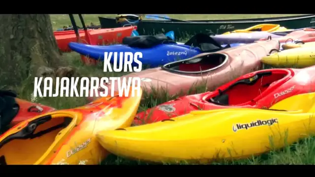 Kurs kajakarstwa górskiego w Krakowie - sprawdź dostępne terminy i wymagania