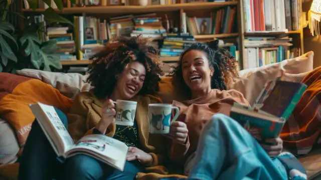 Przyjaciółki: Najlepsze książki o przyjaźni, które musisz przeczytać w tym roku