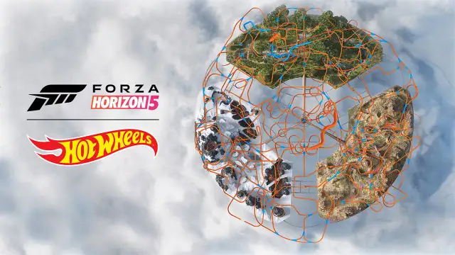 Hot Wheels w Forza Horizon 5: data premiery i dostępność DLC