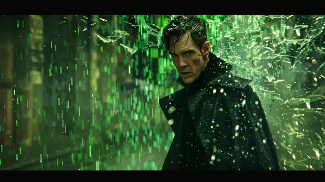 Analiza nieśmiertelnej legendy: Postać z filmu Matrix!