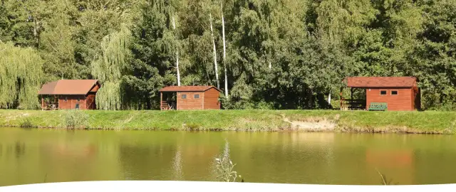 Łowisko Ostoja: idealne miejsce na wędkarskie przygody i relaks