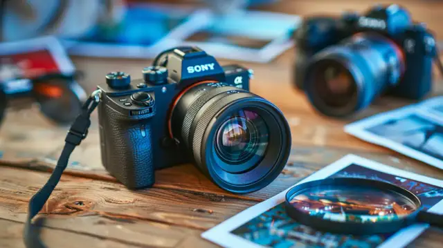 Sony A550: Zalety, wady i opinie użytkowników aparatu Sony A550