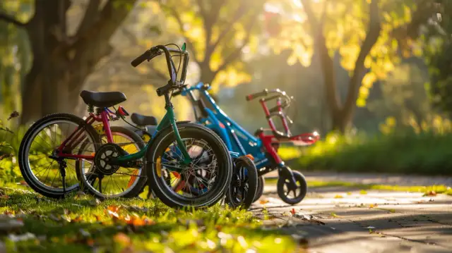 Rowery dla niepełnosprawnych: Jak wybrać model dopasowany do potrzeb?