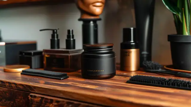 Wosk do włosów - Najlepsze woski do stylizacji męskich włosów