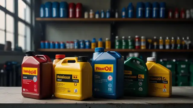 Jaki olej do silnika 1.9 TDI 105KM? Najlepsze wybory dla twojego auta