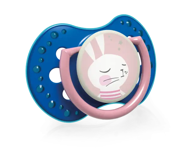 Smoczek Lovi 0-2 czy 0-3 - który wybrać dla swojego niemowlaka?