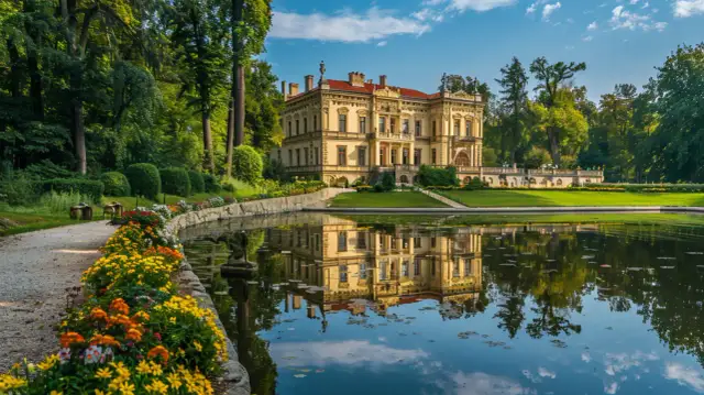 Sławików: Atrakcje turystyczne i zabytki w miejscowości Sławików