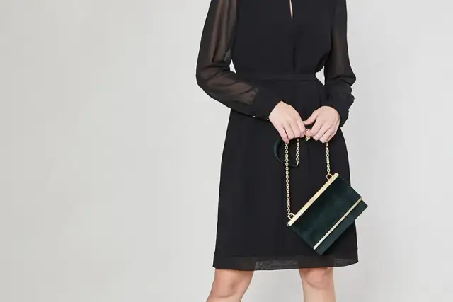 Jak wybrać idealną czarną sukienkę midi elegancką na każdą okazję