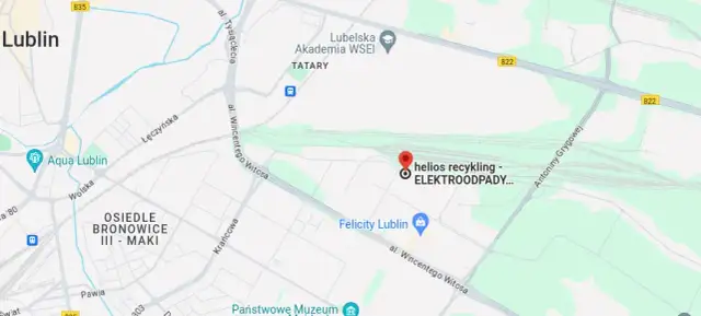 Helios recykling – jak firma zmienia podejście do przetwarzania odpadów i ekologii