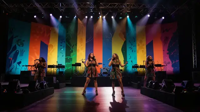 Ich Troje Wokalistki: Kim są obecne wokalistki zespołu?