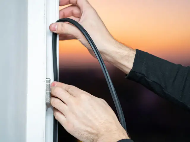 Jak wymienić uszczelkę w oknie plastikowym i poprawić efektywność energetyczną