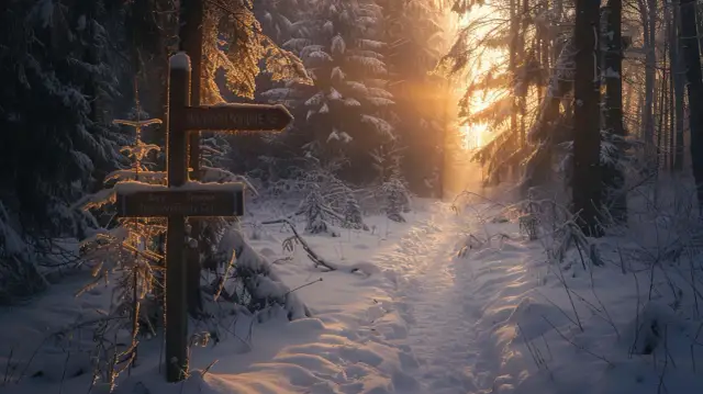 Najlepsze zimowe atrakcje turystyczne - Gdzie się bawić zimą