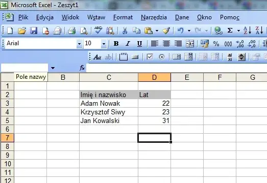 Jak rozdzielić dane w komórce Excel i uniknąć typowych błędów