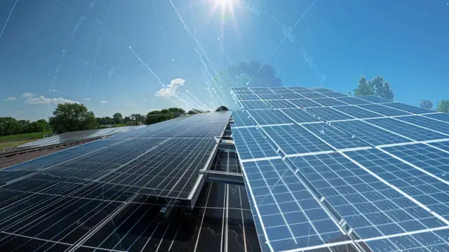 Kąt nachylenia paneli fotowoltaicznych na gruncie i dachu