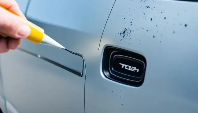 Gdzie kupić marker do lakieru samochodowego? Sprawdź nasze najlepsze propozycje!