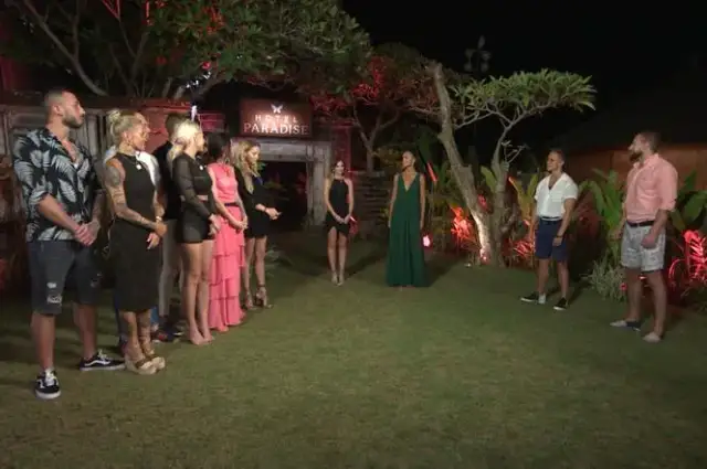 3 edycja hotel paradise - najciekawsze momenty i uczestnicy sezonu