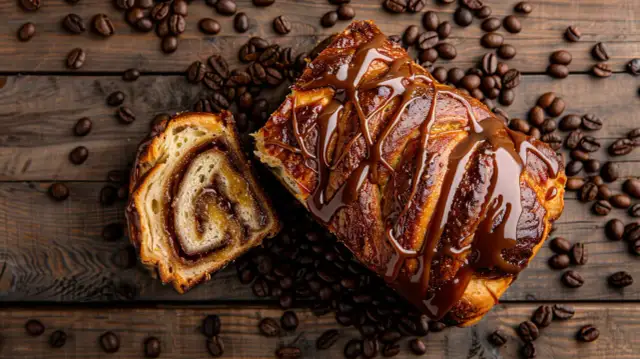 Babka kawowa - Jak zrobić wilgotną i pyszną babkę karmelową w domu?