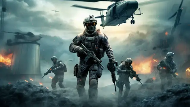 Seria Call of Duty: Kompleksowa analiza popularnych tytułów 