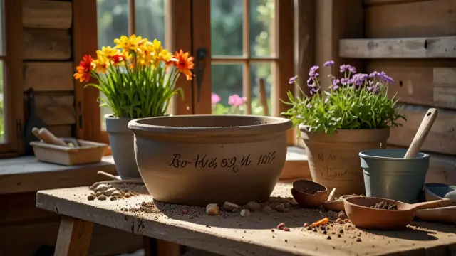 Jak zrobić donicę ogrodową w 5 prostych krokach: skuteczny poradnik DIY