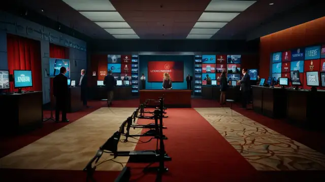 Grzegorz Kajdanowicz: Od newsroomu do czerwonego dywanu. Ewolucja