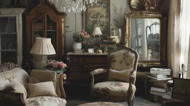 Mieszkanie w stylu paryskim: 5 pomysłów na aranżację