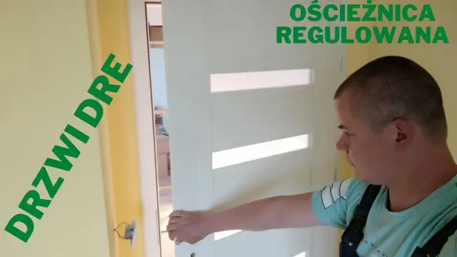Jak zamontować drzwi: uniknij najczęstszych błędów i zyskaj efekt