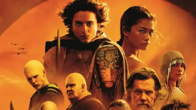O czym jest film Diuna? Epicka opowieść o władzy i przeznaczeniu