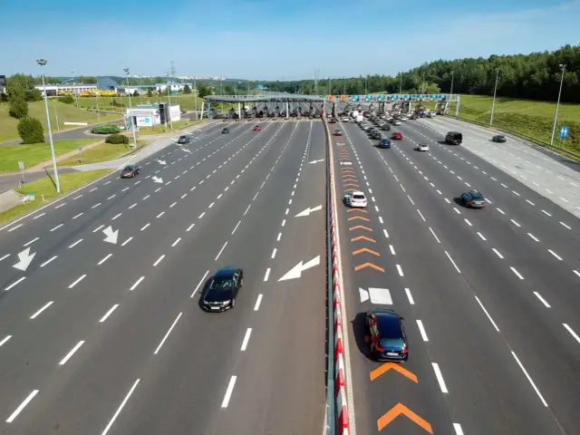 Jak zapłacić za przejazd autostradą Katowice Kraków - metody płatności