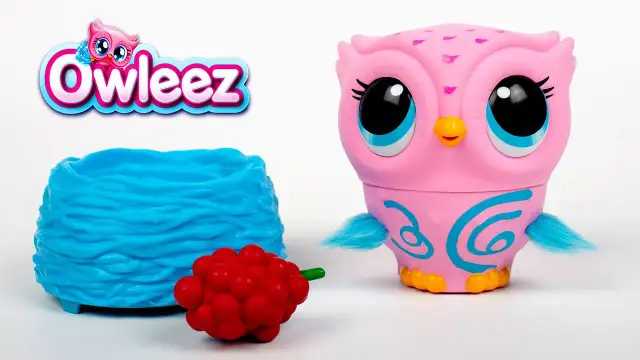Latająca sowa zabawka Owleez - interaktywna radość dla dzieci