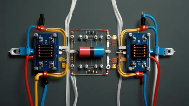Obwód szeregowy i równoległy: Jakie są różnice i zastosowanie w praktyce?