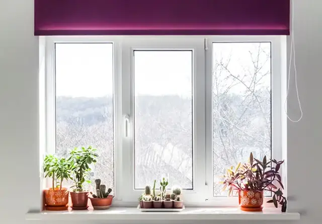 Co w oknie Lazurowa - najlepsze dekoracje okienne w Warszawie