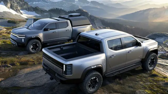 Najlepsze opcje zabudowy pickupa – Przewodnik dla użytkowników