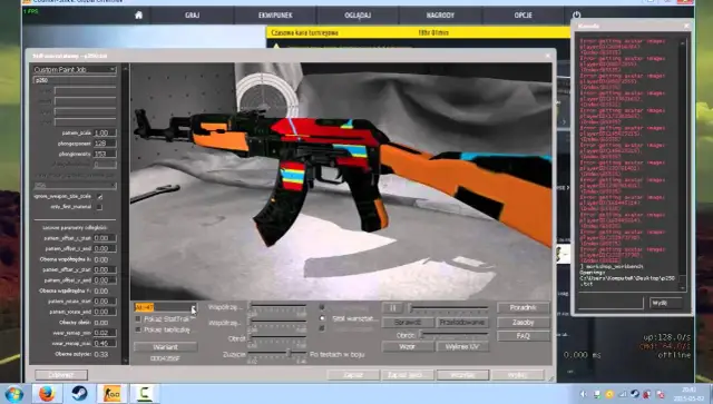 Jak zrobić skiny do CS:GO – krok po kroku, narzędzia i porady dla początkujących