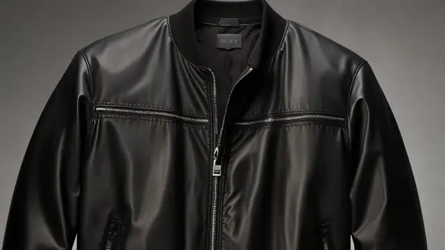 Kurtka męska Hugo Boss: Elegancja i styl w jednym