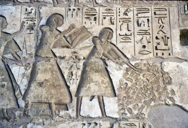 La sorprendente matemática en Egipto: su impacto en la historia