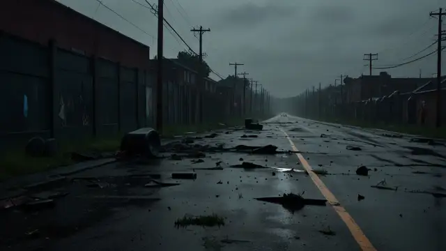 Apokalipsa ciszy: Przerażający świat bez dźwięku w horrorze "Cisza"