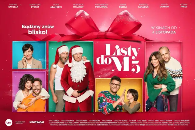Listy do M 5: Czy warto zobaczyć? Opinie i oceny widzów na temat filmu