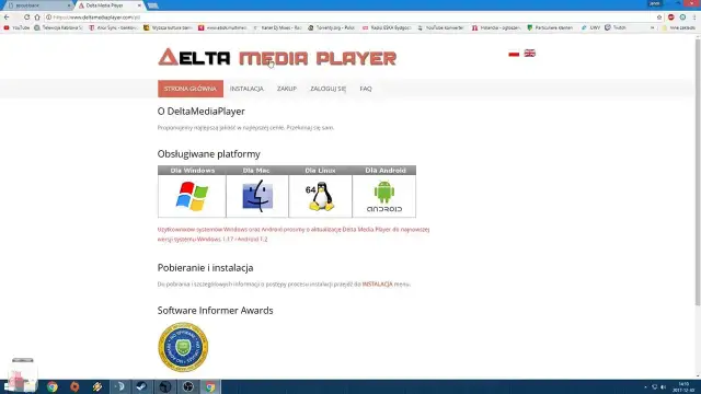 Jak oglądać za darmo w Delta Media Player – proste kroki i porady