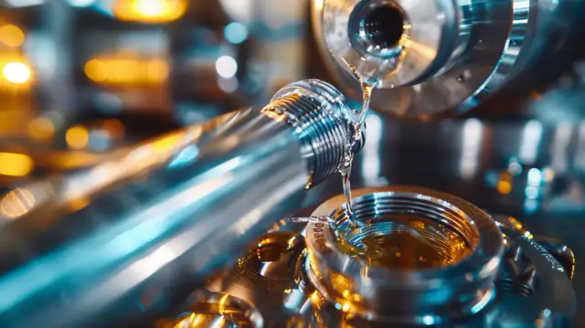 Smarowanie łożysk: Praktyki dla dłuższej żywotności i efektywności