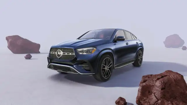 Mercedes-AMG GLE Coupe: moc, technologia i bezpieczeństwo w luksusie